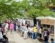 Organizing “Cool Okayama Fes” to promote everything Okayama has to offer