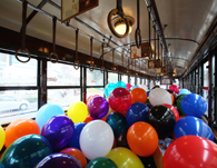 Imagineering OKAYAMA ART PROJECT ©Martin Creed, 2012 Work No.1350 Half the air in a given space