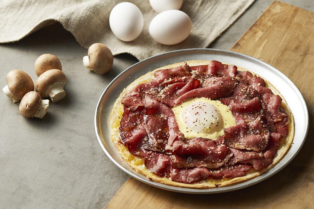 公園併設型ピッツェリア Koe Pizza Br 12月4日より Uber Eats 導入開始 Br Koe Pizza特製ローストビーフのビスマルク も同日より販売開始 Br 公園併設型ピッツェリア Koe Pizza Br 12月4日より Uber Eats 導入開始 Br Koe Pizza特製ローストビーフのビスマルク も同日より販売開始 Br